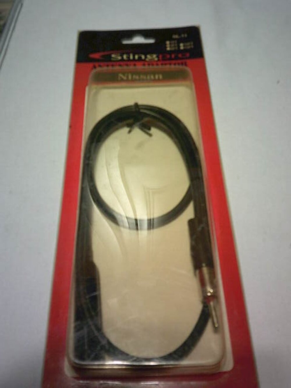 NEW STINGPRO ANTENNA ADAPTER FOR NISSAN NL-11 SEALED 1-15FT 🚗